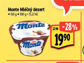 MONTE MLN DEZERT