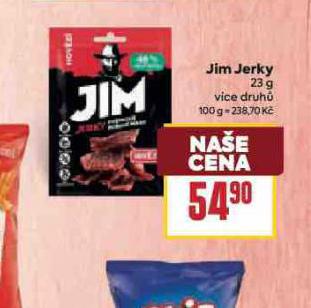JIM JERKY