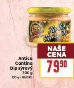 ANTICA CANTINA DIP SROV