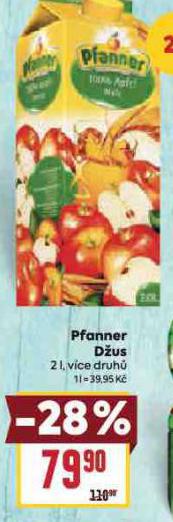 PFANNER DUS