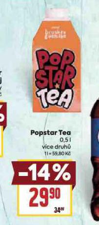 POPSTAR TEA