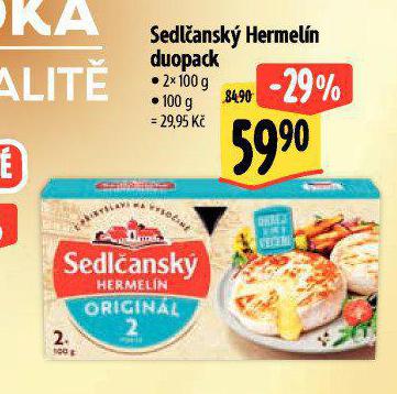 SEDLANSK HERMELN