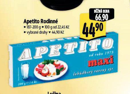 APETITO RODINN