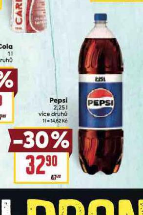 PEPSI 2,25L