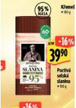 POCTIV SELSK SLANINA