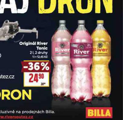 ORIGINL RIVER TONIC