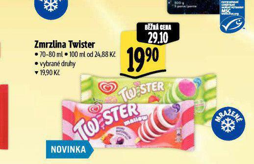 ZMRZLINA TWISTER