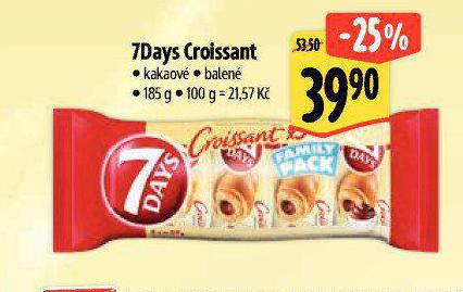 7DAYS CROISSANT