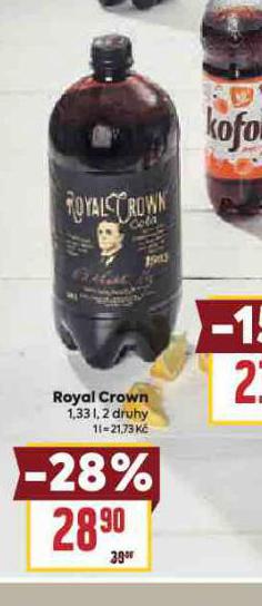 ROYAL CROWN