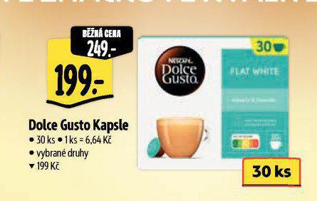 KVOV KAPSLE DOLCE GUSTO