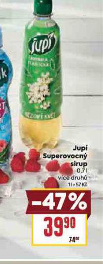 JUP SUPEROVOCN SIRUP