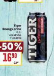 TIGER ENERGY DRINK