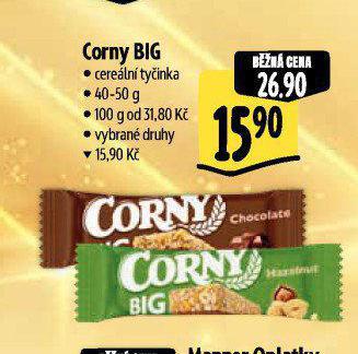 CORNY BIG