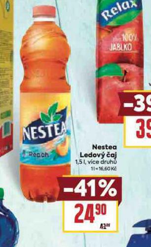 NESTEA LEDOV AJ