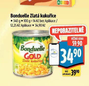 BONDUELLE ZLAT KUKUICE