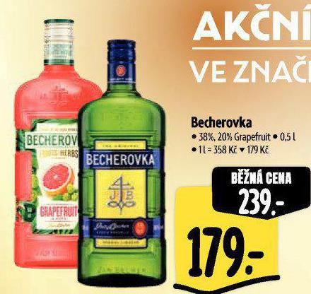 BECHEROVKA