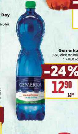 GEMERKA