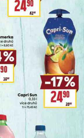 CAPRI SUN