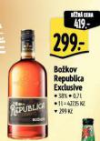 BOKOV REPUBLICA EXCLUSIVE