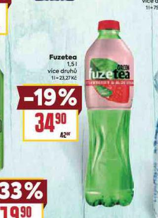 FUZETEA