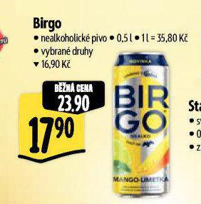 BIRGO NEALKOHOLICK PIVO