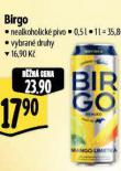 BIRGO NEALKOHOLICK PIVO