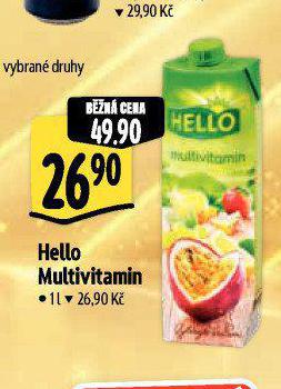 HELLO MULTIVITAMIN