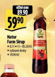 NATUR FARM SIRUP