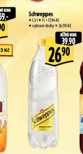 SCHWEPPES