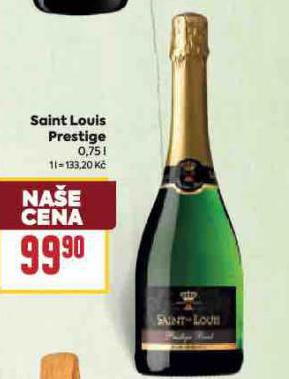SAINT LOUIS PRESTIGE