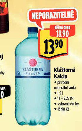 KLTORN KALCIA