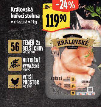 KRLOVSK KUEC STEHNA