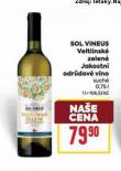 SOL VINEUS VELTNSK ZELEN