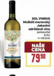 SOL VINEUS MUKT MORAVSK