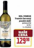 SOL VINEUS TRAMN ERVEN