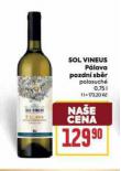 SOL VINEUS PLAVA