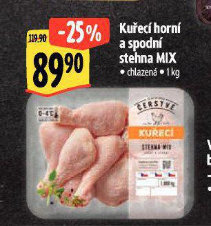 KUEC HORN A SPODN STEHNA