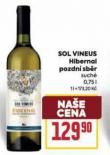 SOL VINEUS HIBERNAL