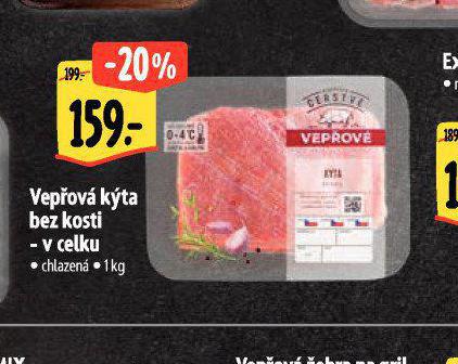 VEPOV KTA BEZ KOSTI