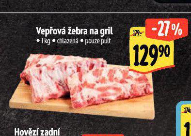 VEPOV EBRA NA GRIL