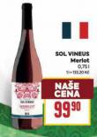 SOL VINEUS MERLOT
