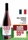 SOL VINEUS MERLOT