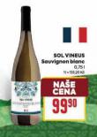 SOL VINEUS SAUVIGNON BLANC
