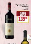 VIGNE DEL MAESTRO PRIMITIVO