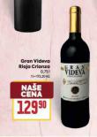 GRAN VIDEVA RIOJA CRIANZA