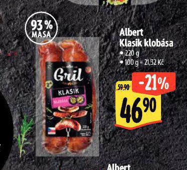 KLASIK KLOBSA