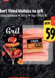 VINN KLOBSA NA GRIL