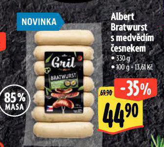 BRATWURST