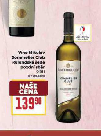 VNO MIKULOV RULANDSK ED