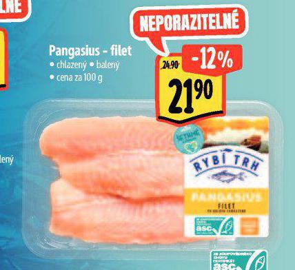 PANGASIUS FILET